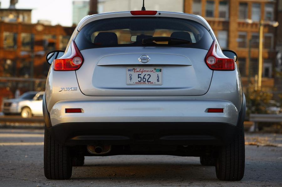  Nissan Juke 2010 года  (фото 92 из 174)